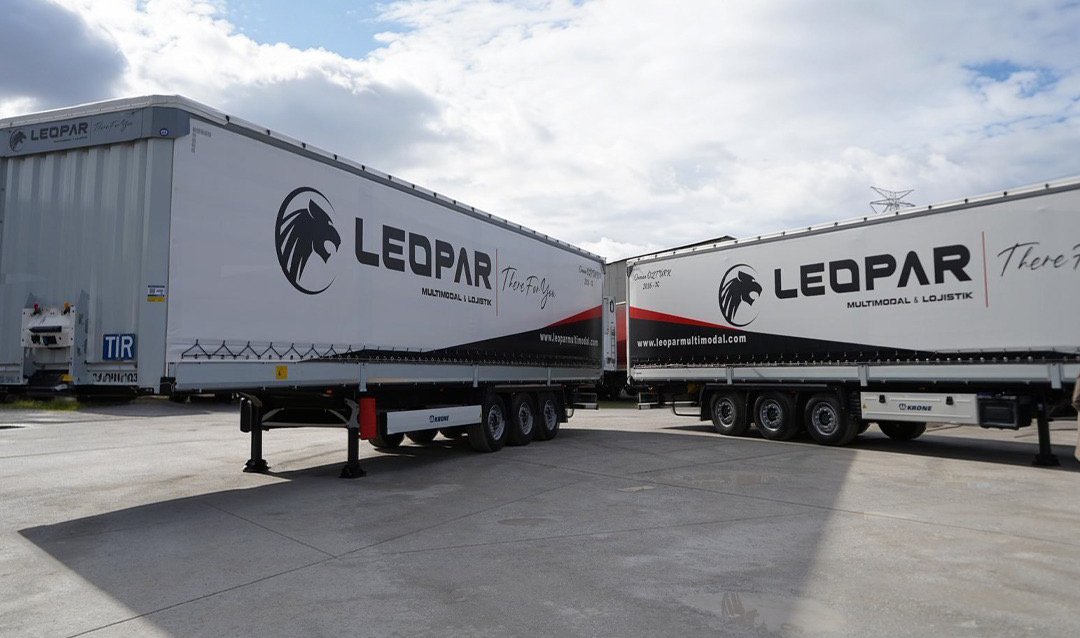Leopar’dan KRONE Yatırımı