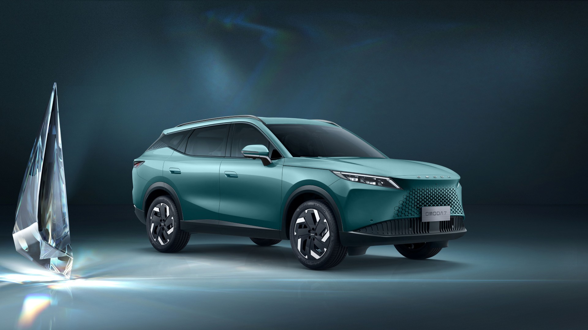 OMODA 7 Türkiye’de Satışa Sunuldu