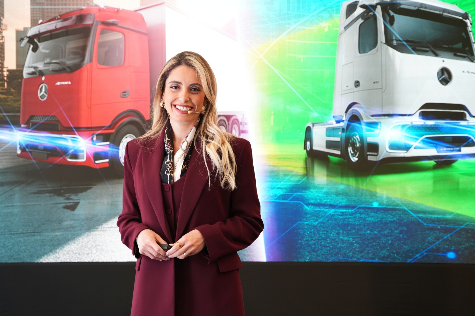 Mercedes-Benz Kamyonlarda Yeni Dönem