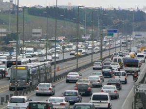 Mart ayı Motorlu kara taşıtları rakamları açıklandı