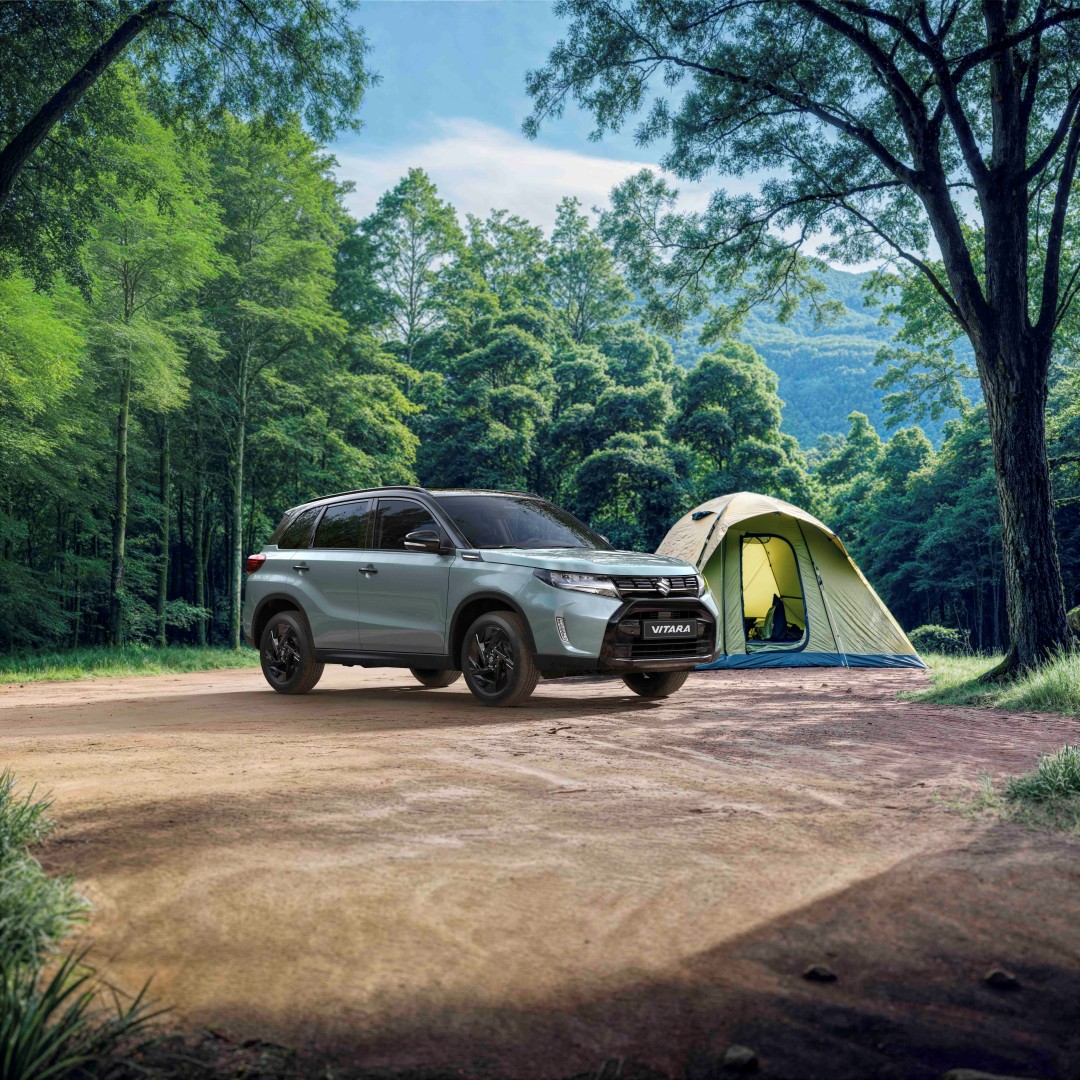 Suzuki Vitara ve S-Cross Black Edition Türkiye'de