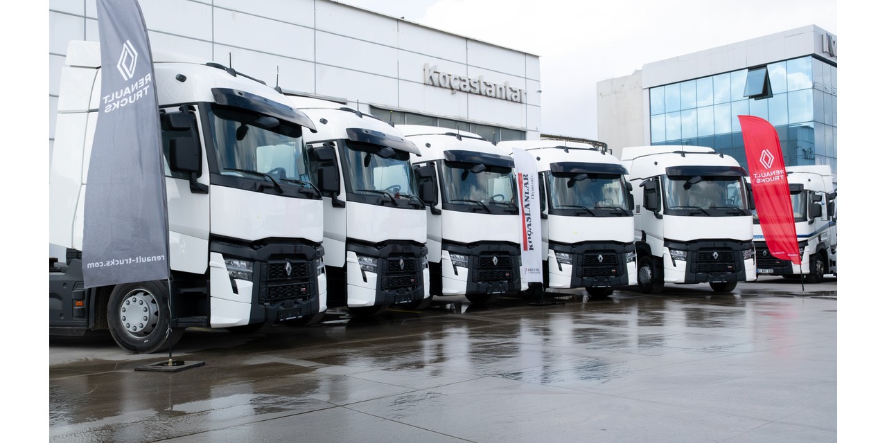 Volkan Transport T480 ile Filosunu Güçlendirdi