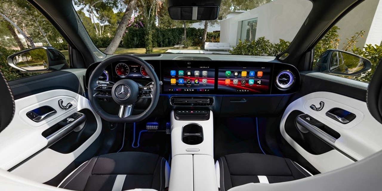 Mercedes GLB 200+ AMG Türkiye'de Satışa Çıktı