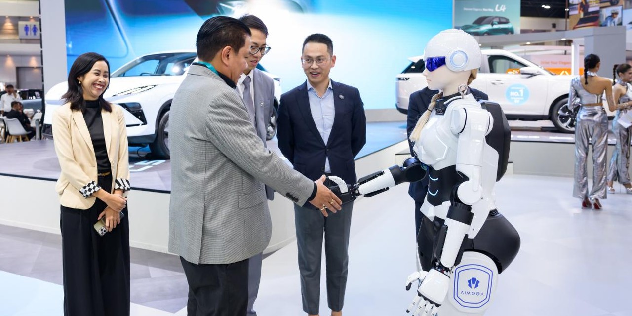 Chery Pekin'de Küresel Vizyonunu Sergiliyor