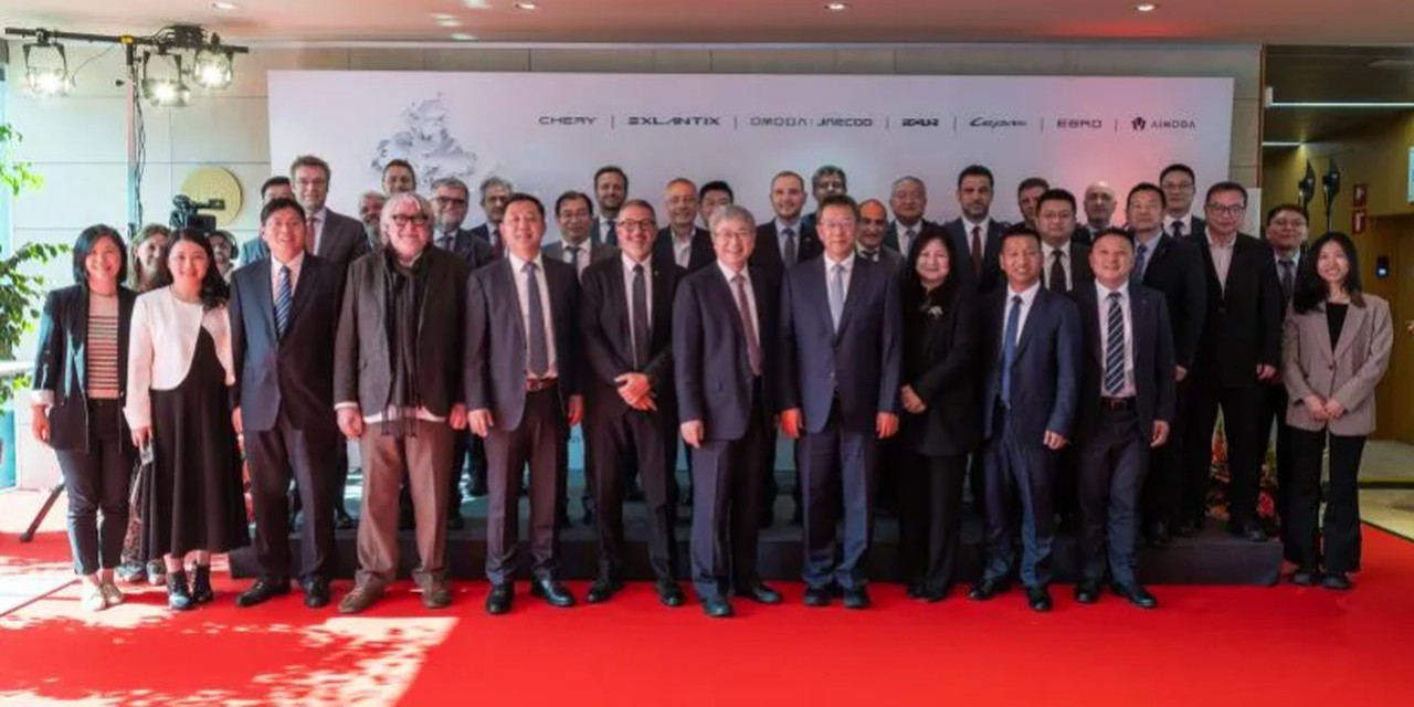 Chery İlk Yurt Dışı Operasyon Merkezini Barselona'da Açtı