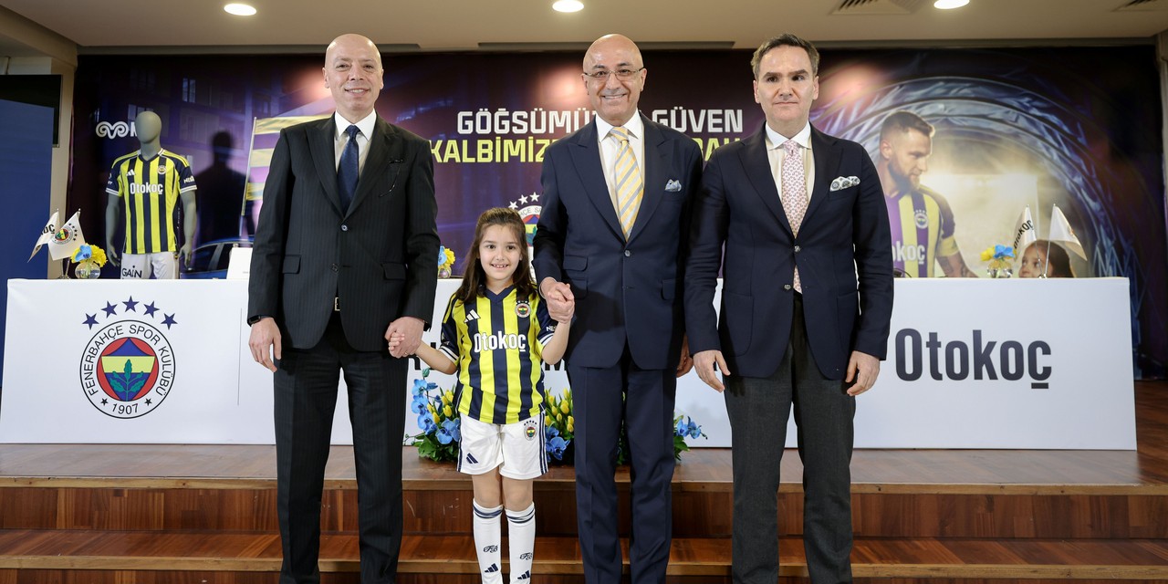 Otokoç ve Fenerbahçe İş Birliğini Yeniledi