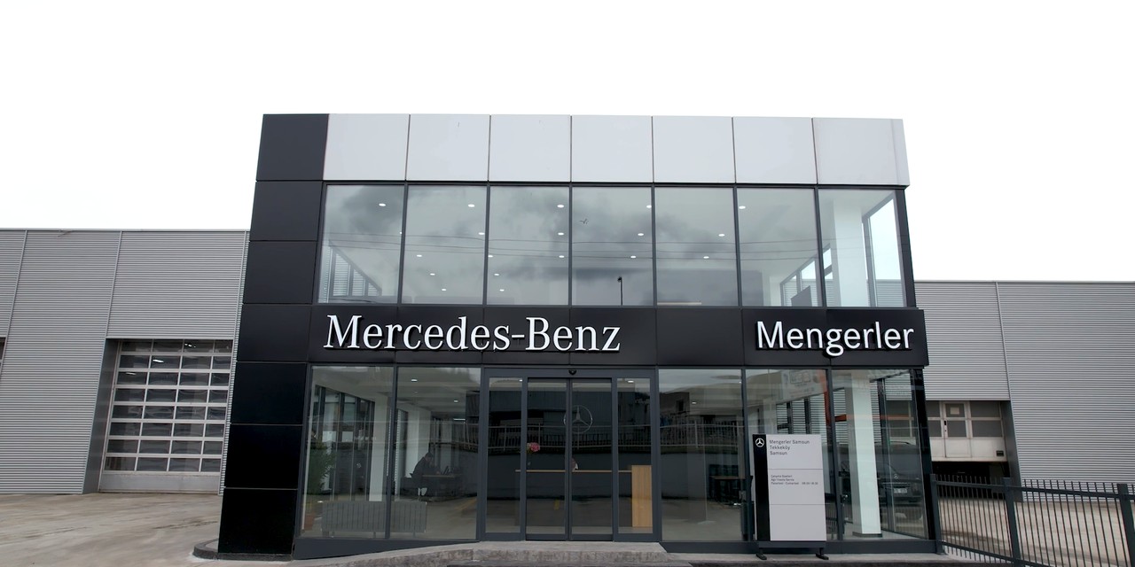 Mengerler Samsun Yeni Kimlikte