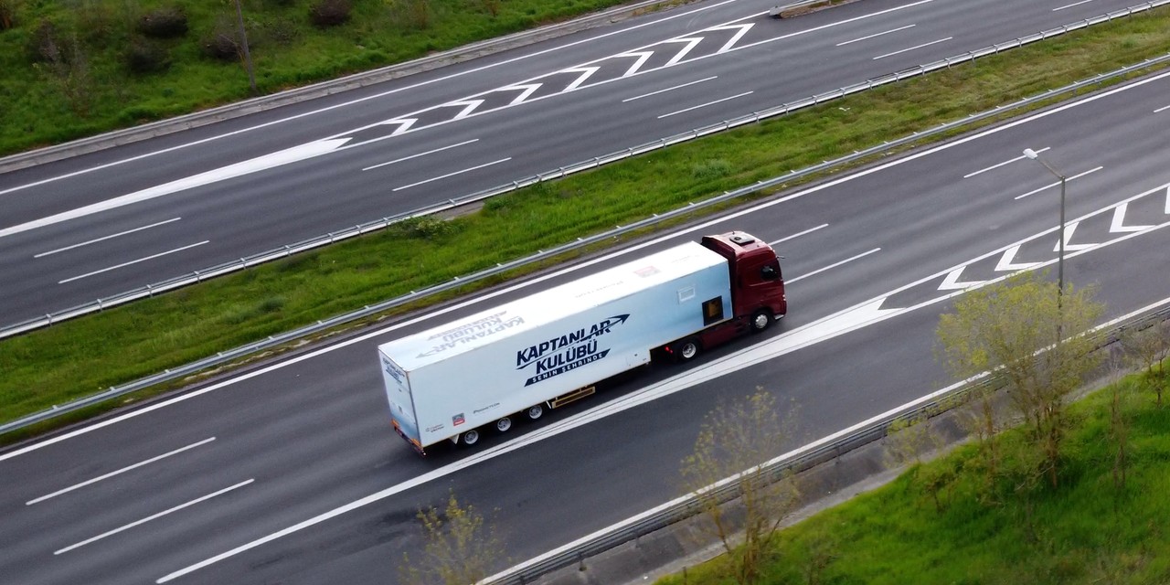 Ford Trucks Kaptanlar Kulübü Turu Bitti