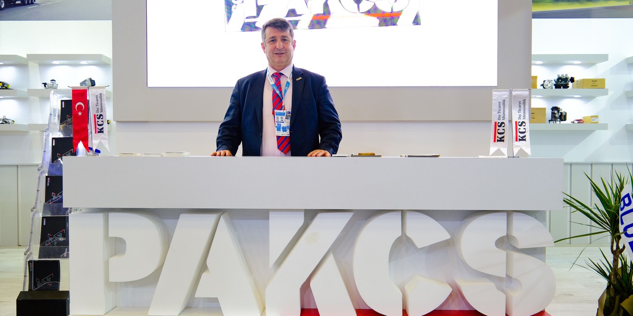 KCS Dış Ticaret Automechanika'da B4B Yazılımını Tanıttı