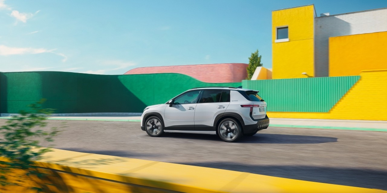 Škoda Epiq 2027'de Türkiye'de Satışa Çıkacak