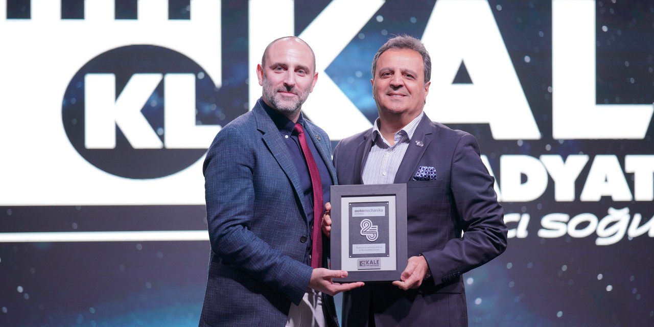 Automechanika Istanbul 25. Yılında Başladı