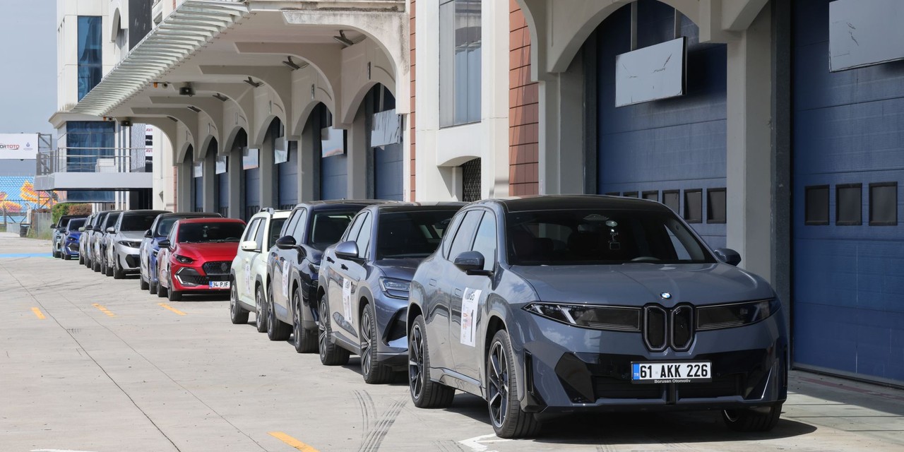 Yılın Otomobili 2026 Test Sürüşleri Bitti