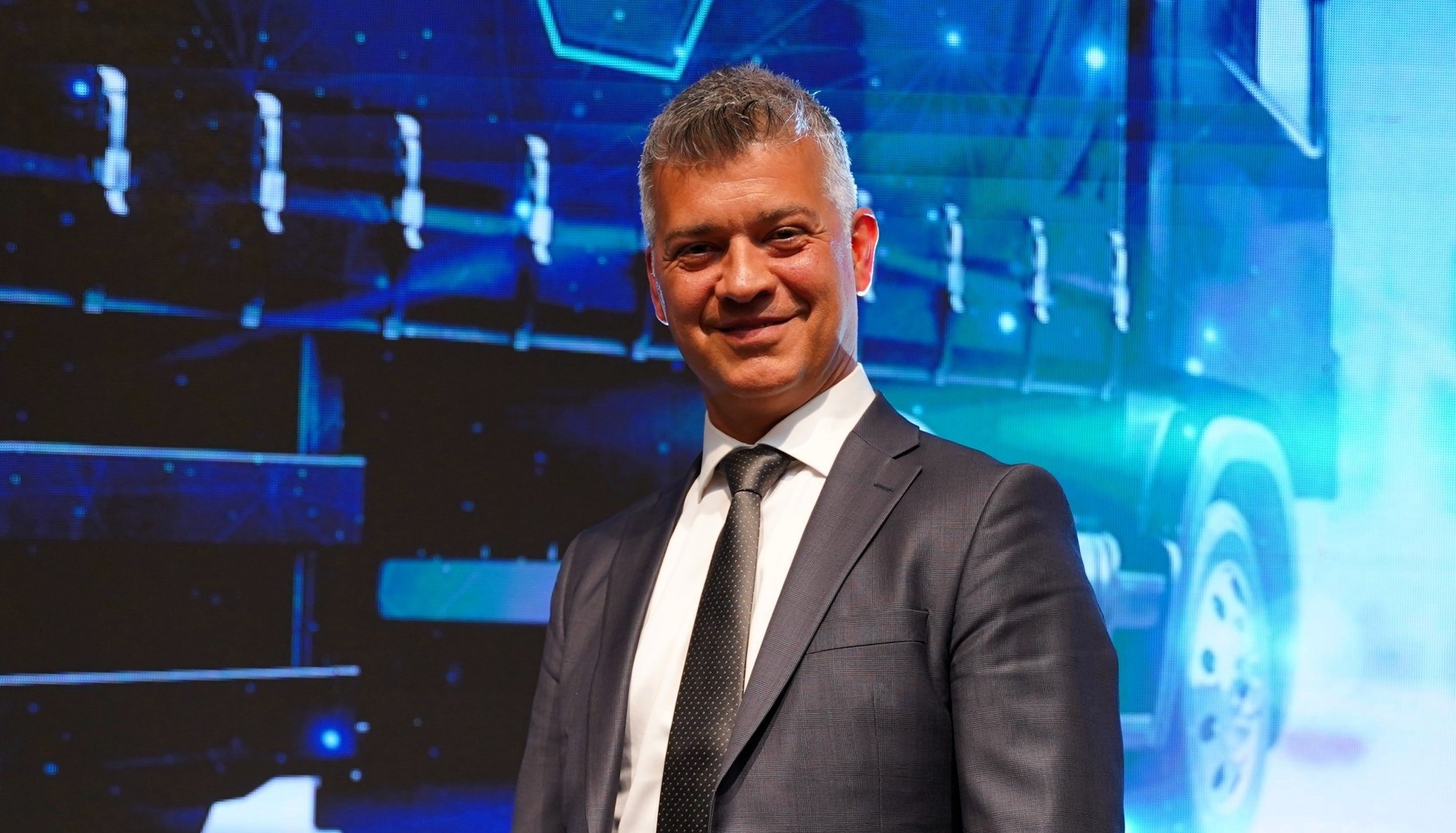 Volvo Trucks Geleceğin Taşımacılık Vizyonunu Paylaştı