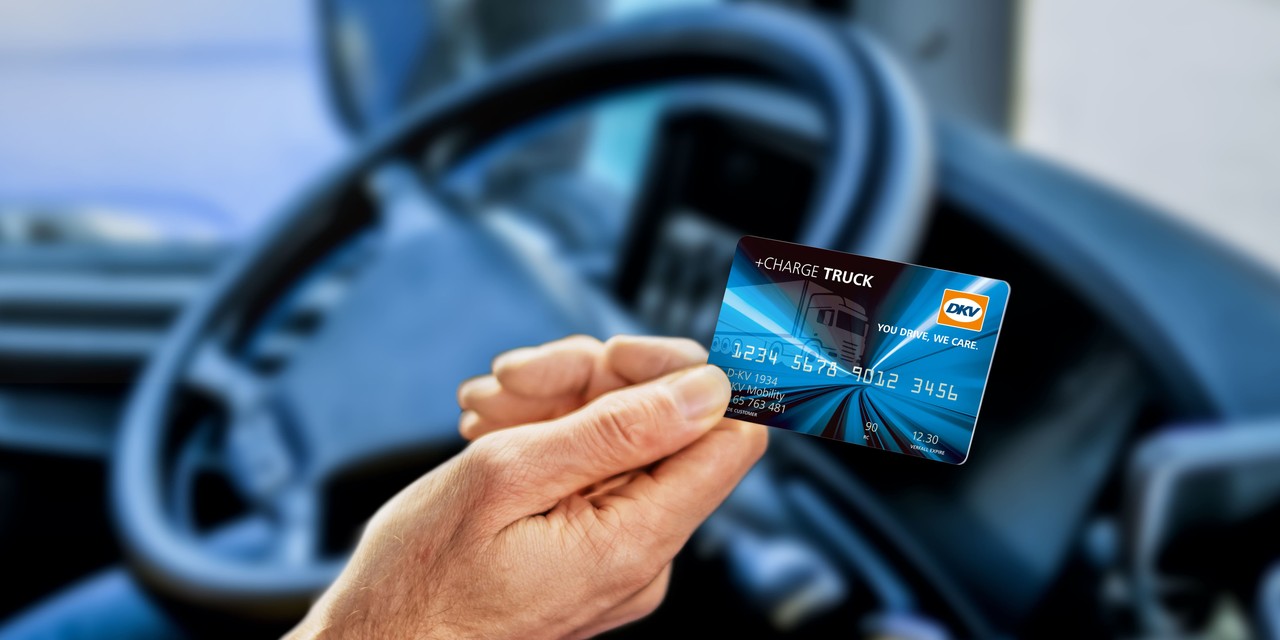 DKV Mobility’den Elektrikli Kamyonlara Özel Şarj Kartı