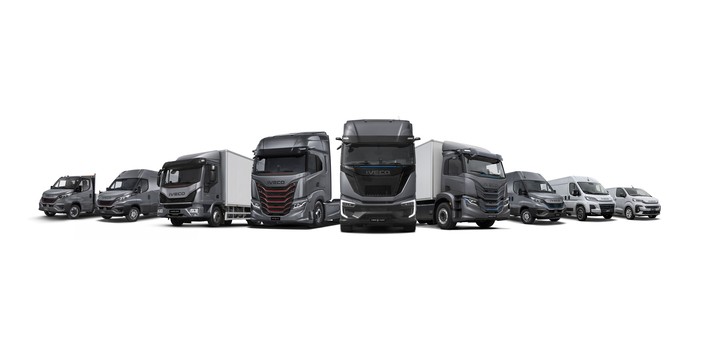 IVECO Experience 2026’da Yeni Model Gamı ve Vizyon Tanıtıldı