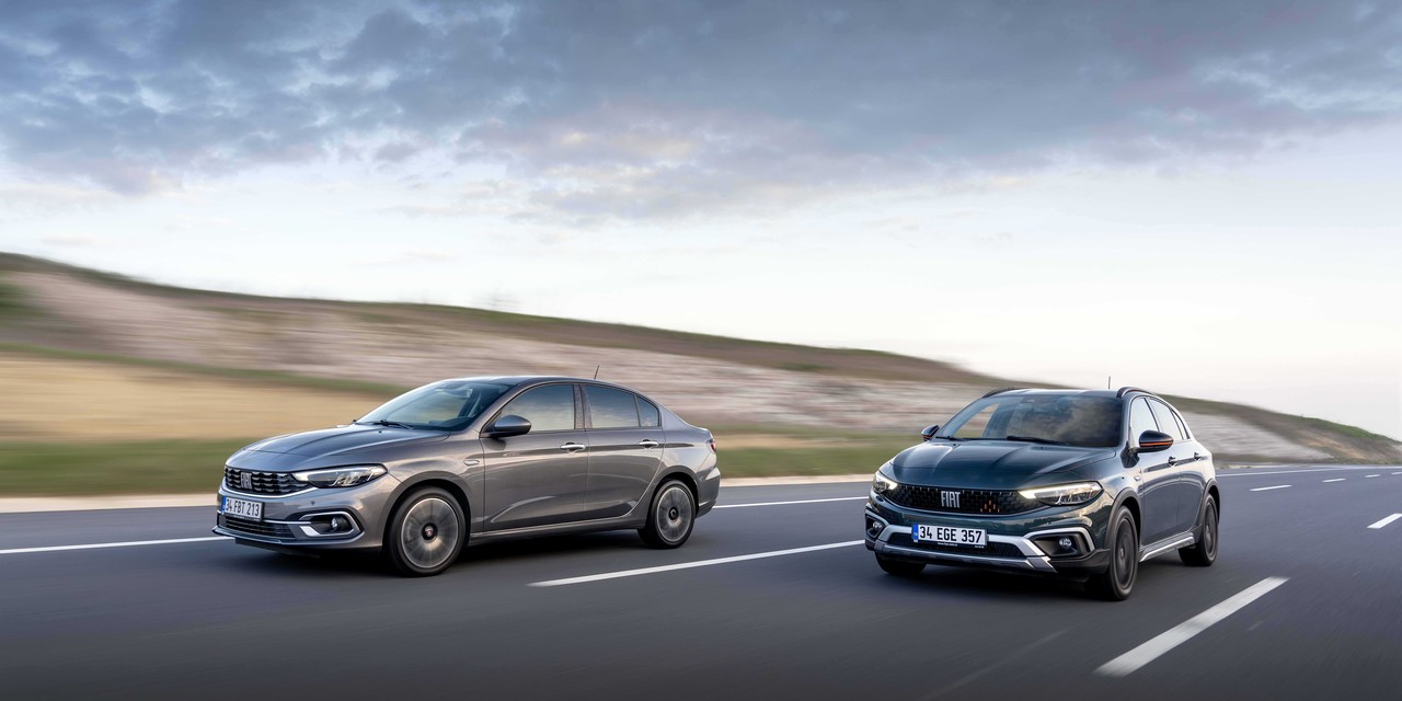 Fiat Egea'nın Tofaş'taki Üretimi Sona Erdi