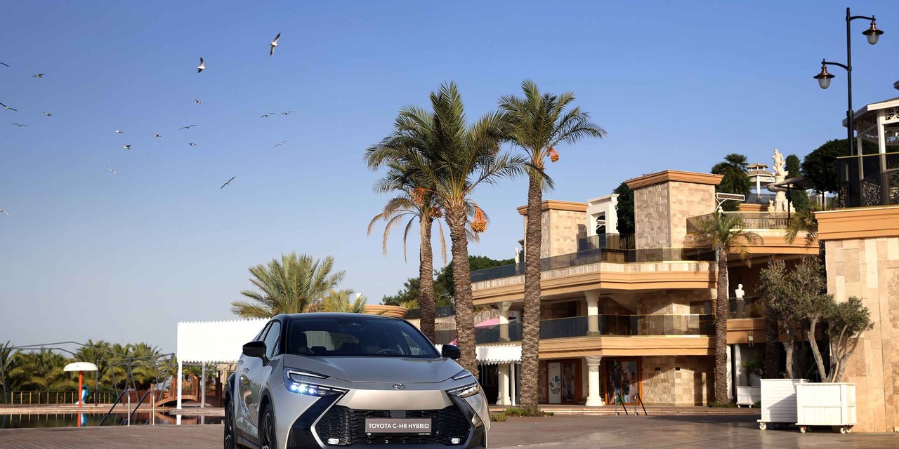 Toyota C-HR Hybrid 2026'nın İlk 6 Ayında SUV Lideri Oldu