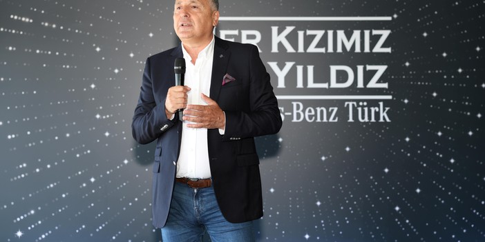 Mercedes-Benz Türk’ten 22 Yılda 7 Bini Aşkın Kıza Destek