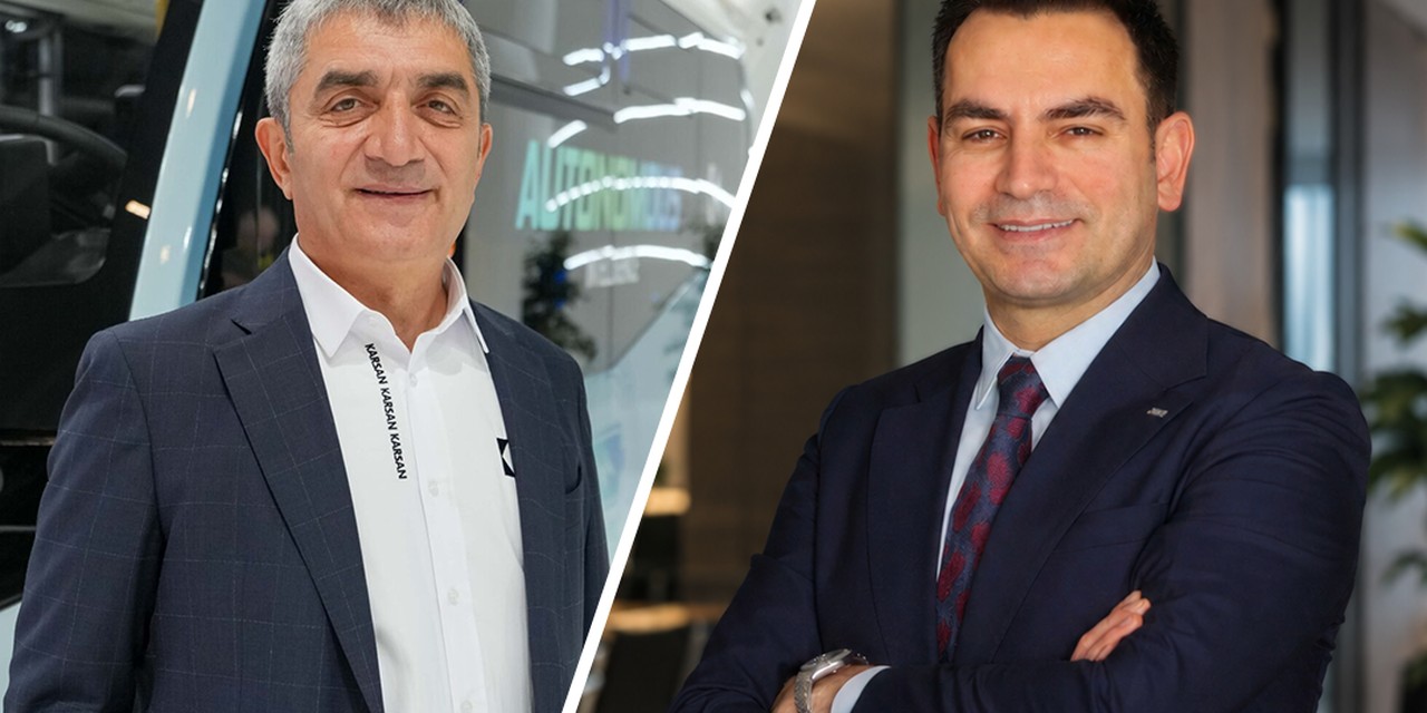 Karsan’da CEO’luk Görevine Utku Can Ayyarkın Atandı