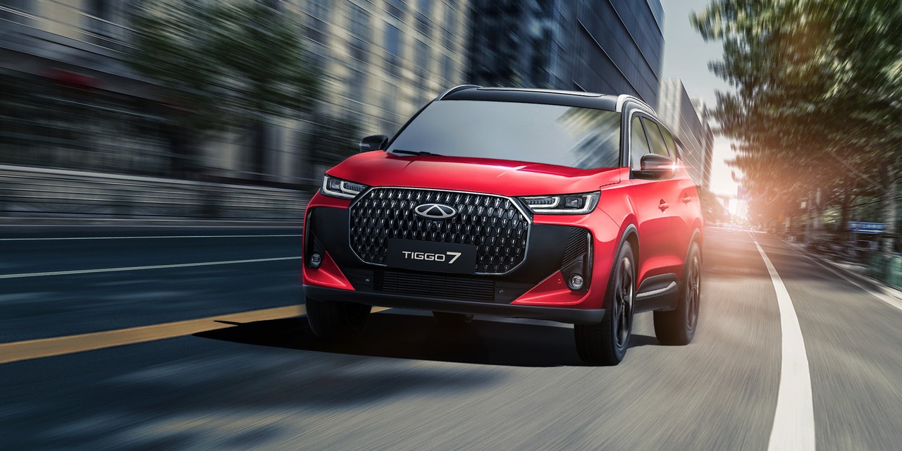 Chery TIGGO7 Prestige 4x2 C-SUV’da Satışa Sunuldu