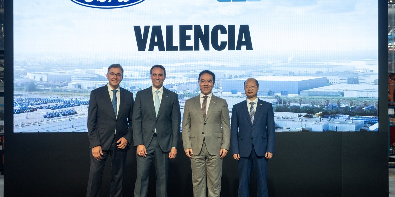 Ford ve Geely, İspanya’da Ortak Üretime Başlıyor