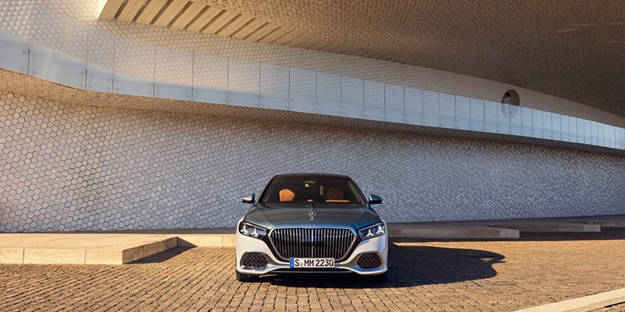 Mercedes-Benz S-Serisi ve Maybach Türkiye’de