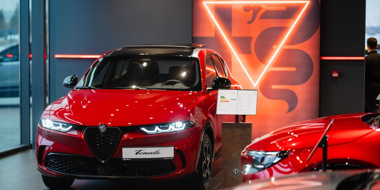 Alfa Romeo Türkiye’de 4 Yeni Satış ve Servis Noktası Açtı