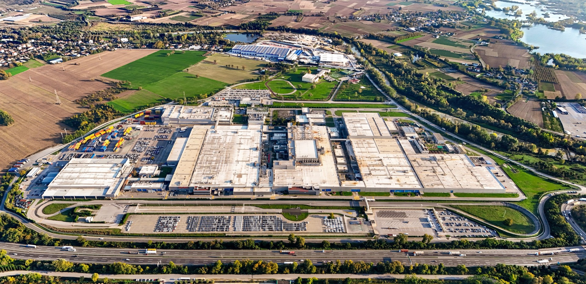 Toyota Otomotiv Sanayi Türkiye Üretime Ara Veriyor