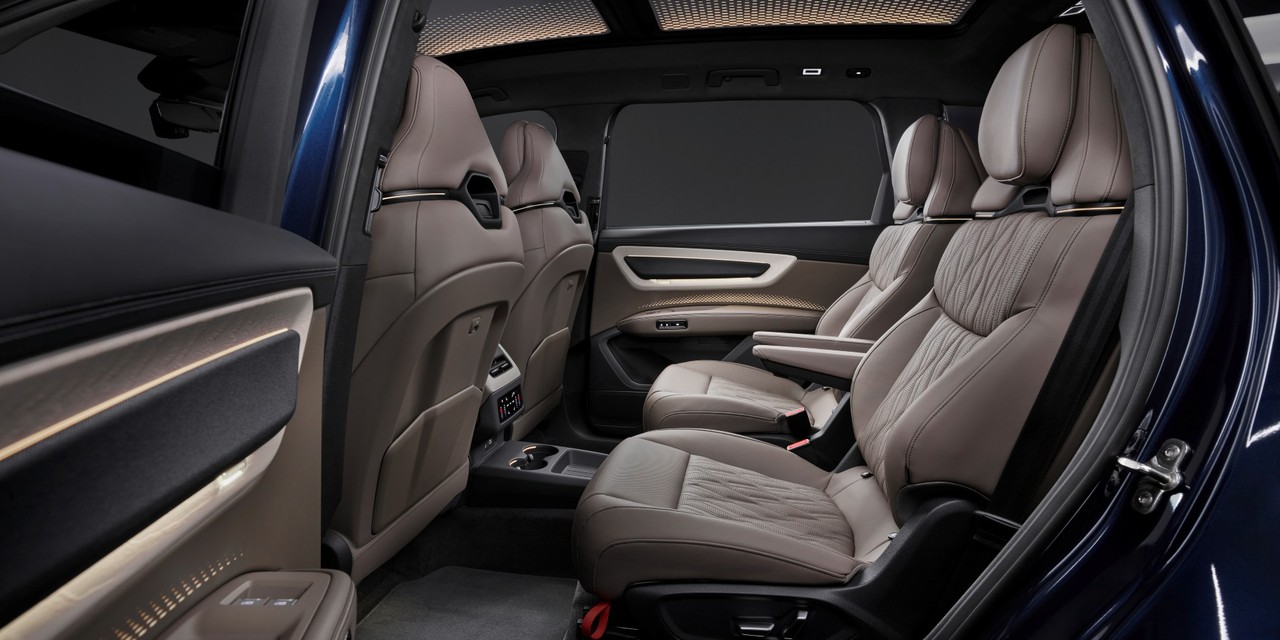 Audi Q9 Markanın En Büyük SUV Modeli Oldu