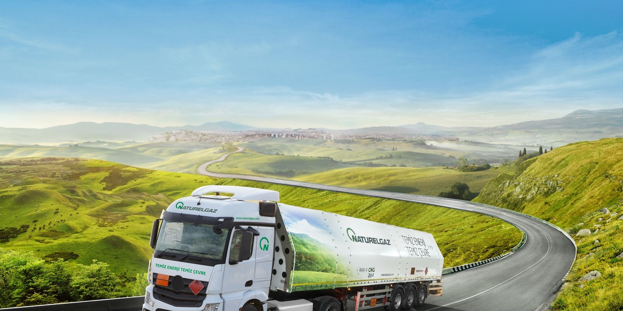 Naturelgaz 2026 İlk Yarıda Satış Rekoru Kırdı