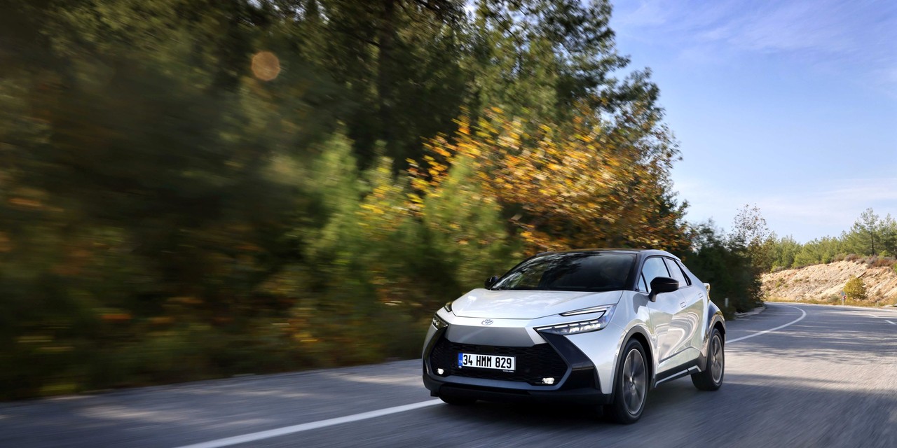 Toyota 7. Kez Dünyanın En Çok Satan Otomobil Markası