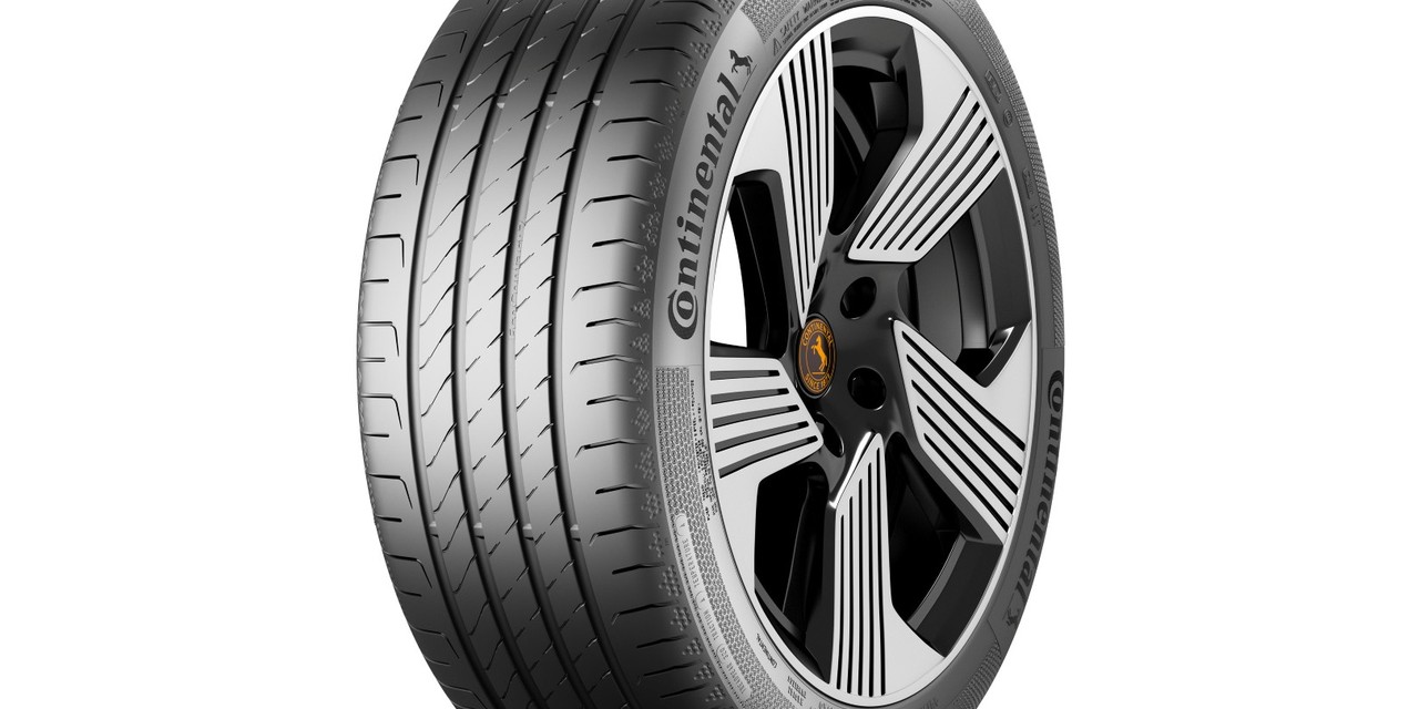 Continental, Škoda Elroq'un Orijinal Lastik Tedarikçisi Oldu