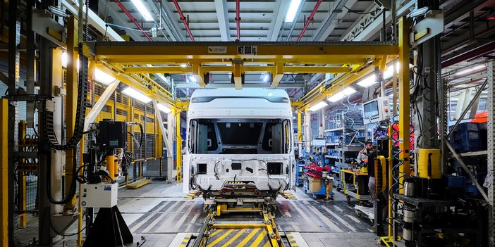 Ford Trucks ve Iveco Yeni Kabin İçin Güçlerini Birleştiriyor