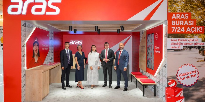 Aras Kargo 100 Milyon Euro Yatırımla Dönüşümünü Hızlandırıyor