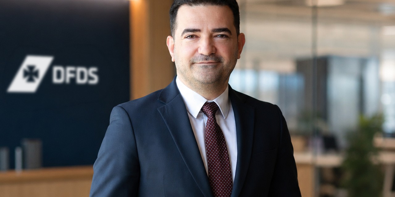 DFDS Türkiye Lojistik Genel Müdürlüğü’ne Murat Boğ Atandı