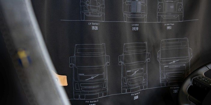 Volvo Trucks 100. Yılını Özel Seriyle Kutluyor