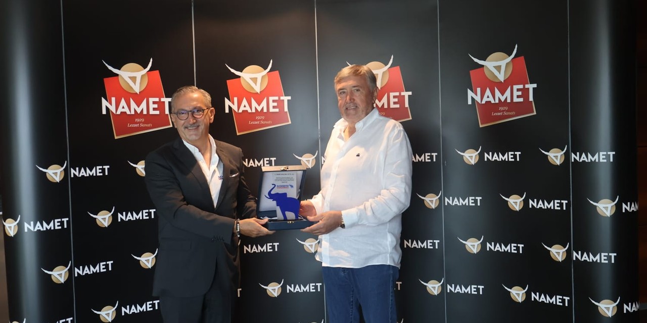 Schmitz Cargobull’un Yeni Frigorifik Kasası İlk Kez NAMET’te