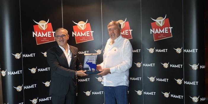 Schmitz Cargobull’un Yeni Frigorifik Kasası İlk Kez NAMET’te