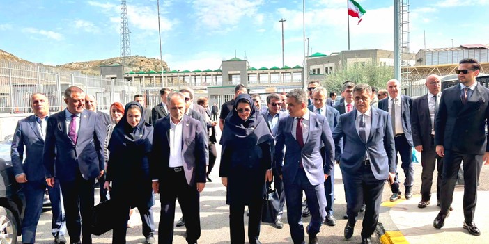 UND: Gürbulak’ta Beklemeler Sürüyor, Kalıcı Çözüm İçin Koordinasyon Şart