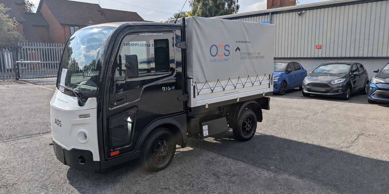 Anadolu Isuzu BIG.e İngiltere’de Satışta