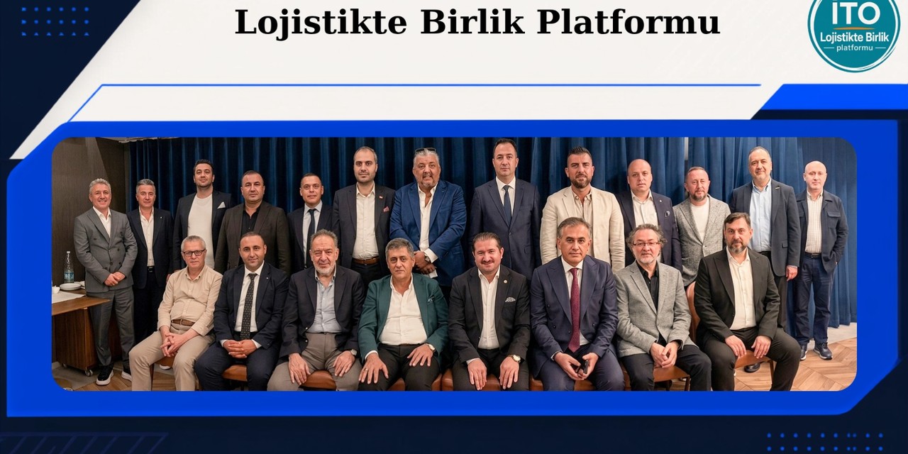 12 sivil toplum kuruluşu, Lojistikte Birlik Platformunu kurdu