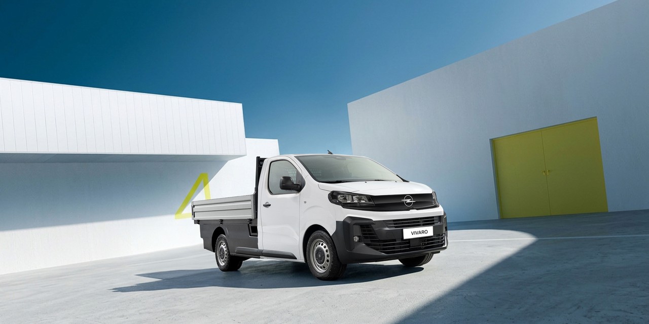 Opel Vivaro Kamyonet IAA 2026’da Tanıtılacak