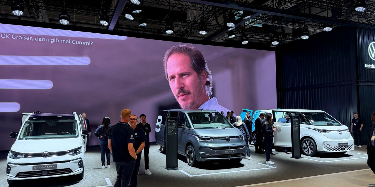 Volkswagen Ticari Araç IAA 2026’da Yeni Caddy ve Multivan’ı Tanıttı