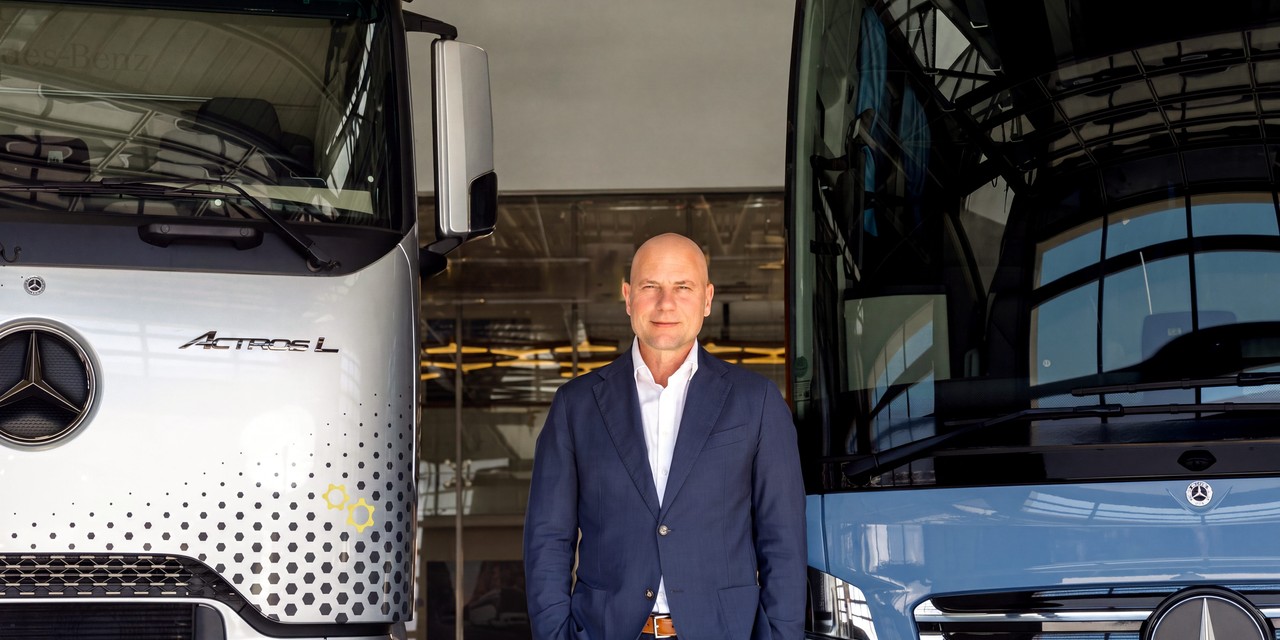 Mercedes-Benz Türk Patentte Türkiye Lideri