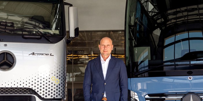 Mercedes-Benz Türk Patentte Türkiye Lideri