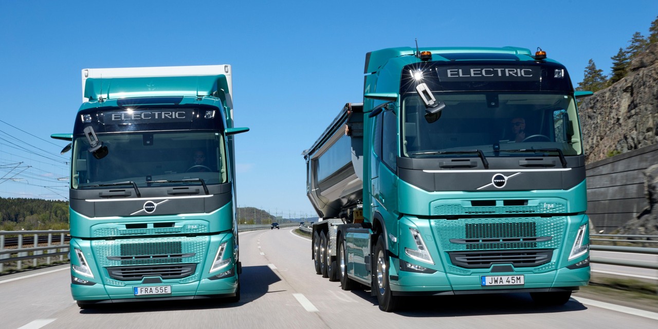 Volvo Trucks IAA 2026’da 700 Km Menzilli Elektrikli Kamyonunu Tanıttı