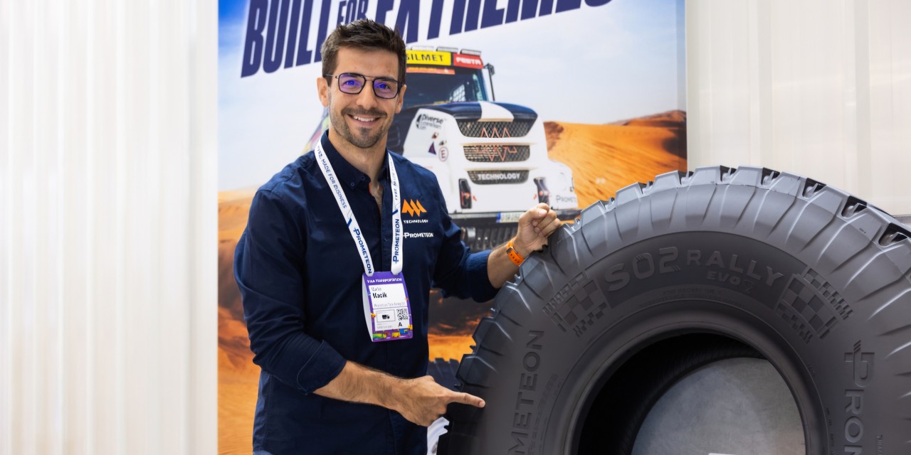 Prometeon SuperFleet’i IAA Transportation’da Tanıttı