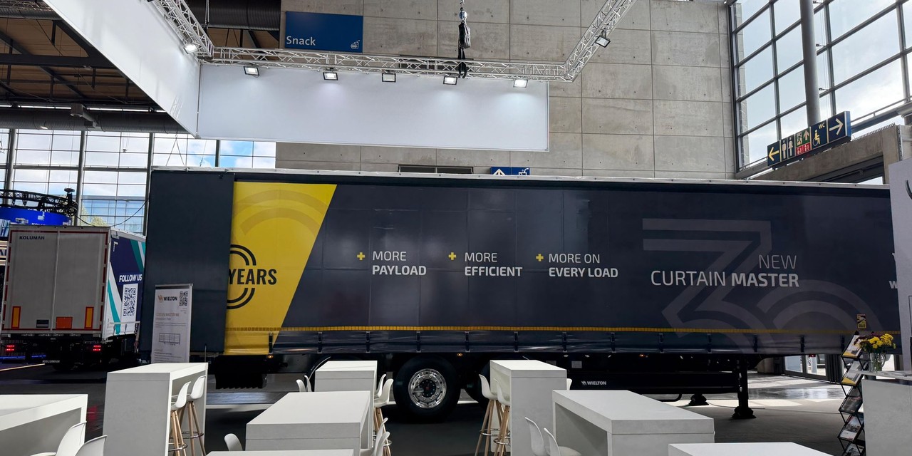 Wielton IAA Transportation 2026’da Yeni Modellerini Sergiliyor