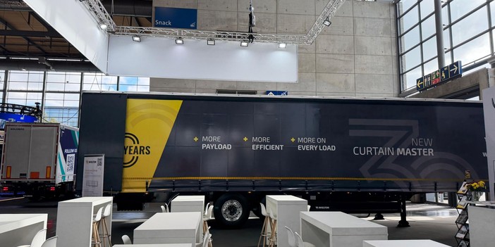 Wielton IAA Transportation 2026’da Yeni Modellerini Sergiliyor