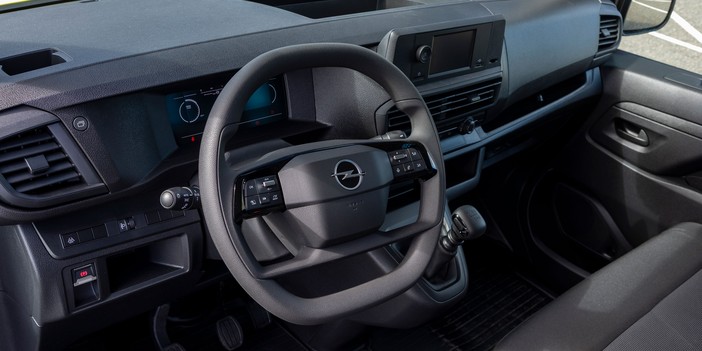 Opel Vivaro Kamyonet IAA Transportation 2026’da Tanıtıldı